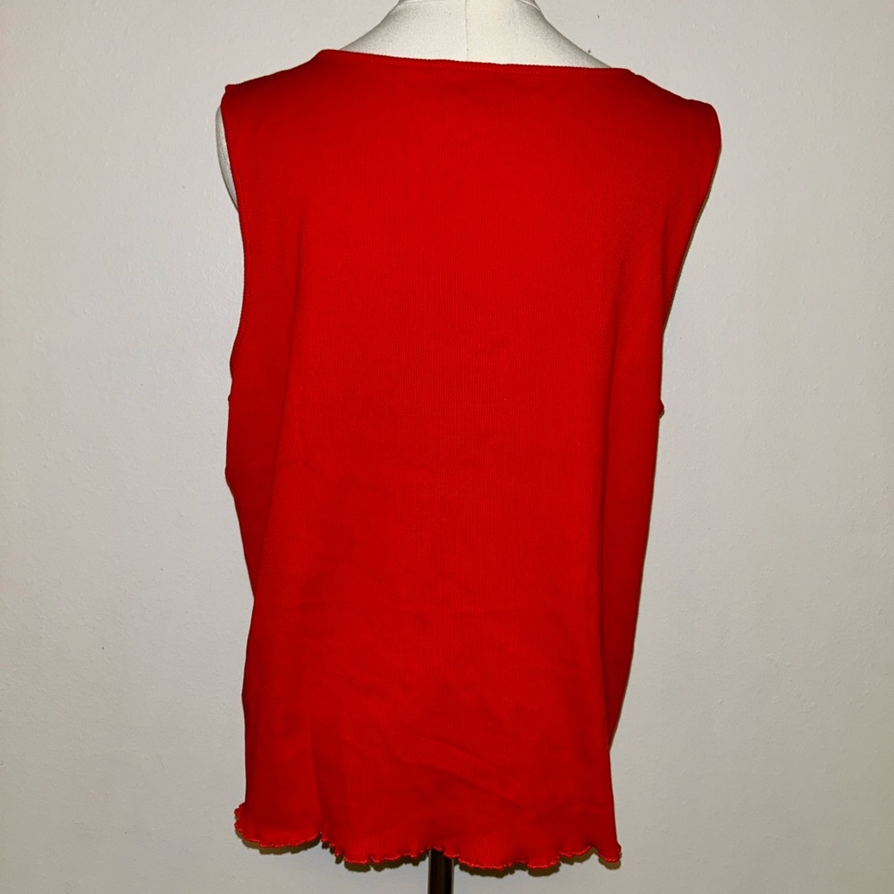 ❤️Ruby Rd Embellished Top❤️ - Picture 5 of 8